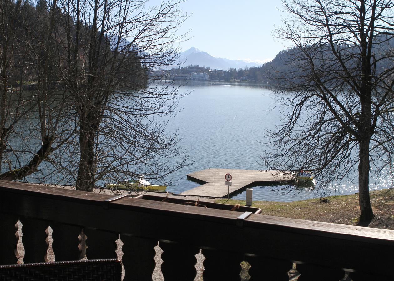Penzion Zaka Bled Exterior foto
